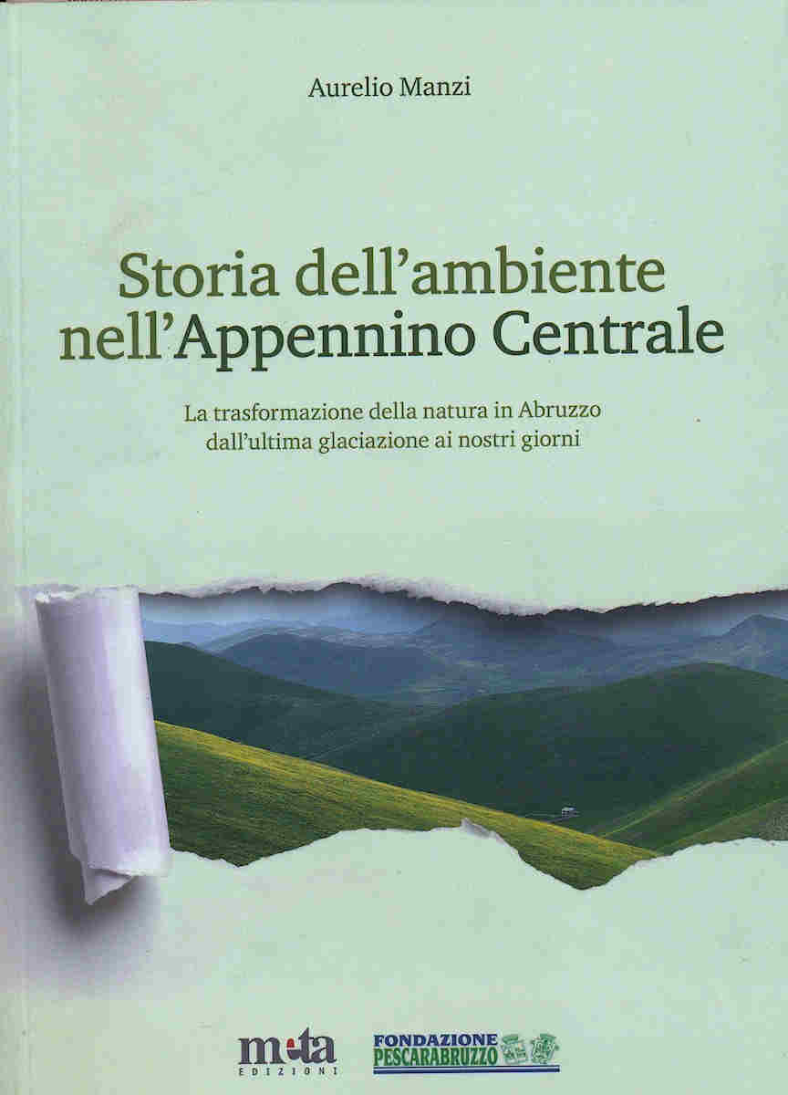 2012 - Storia dell'ambiente nell'Appennino Centrale